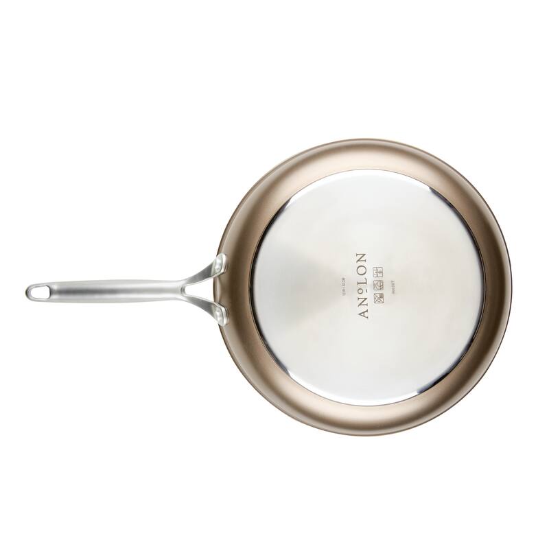 Anolon Ascend Hard Anodized Nonstick Frying Pan