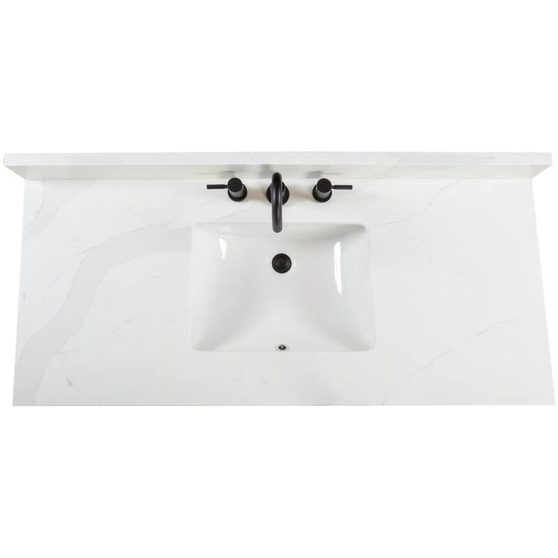 Avanity ADELE-VS49 Adele 48" Free Standing Single Basin Vanity Set