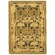 preview thumbnail 10 of 58, SAFAVIEH Handmade Anatolia Berta Traditional Oriental Wool Rug 2' x 3' - Navy/Sage - Rectangle