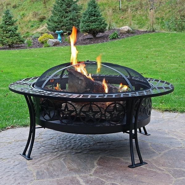 40 inch fire table