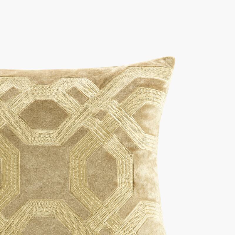 Croscill Biron Square Decor Pillow