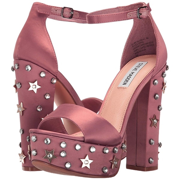 peep toe steve madden