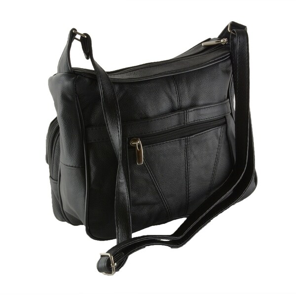 organizer purse with shoulder strap