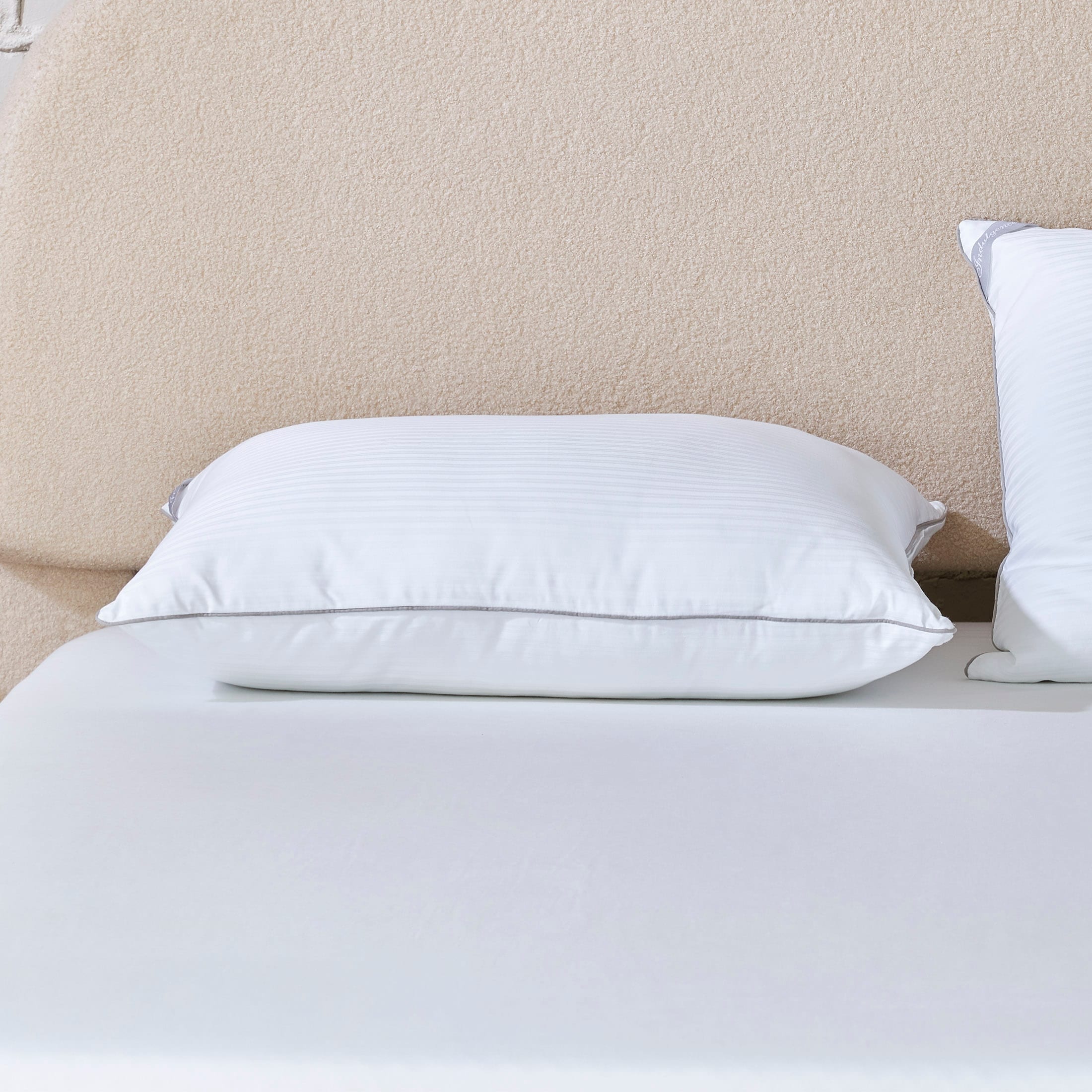 Indulgence Down Alternative Bed Pillow