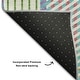 preview thumbnail 5 of 121, Premium Washable Super Soft Modern Plaid Mayfield Rug