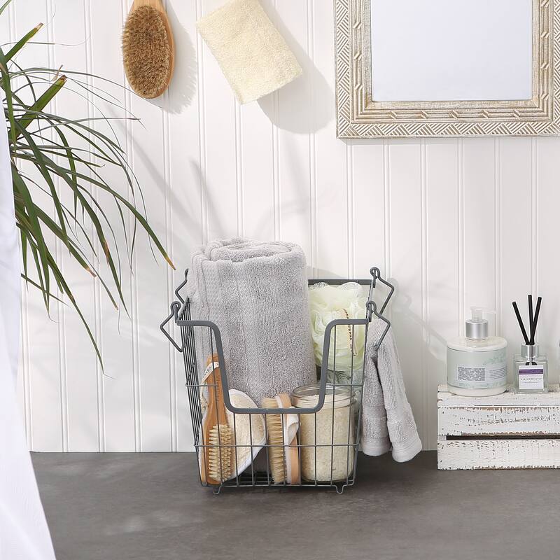 DII Metal Basket