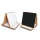 preview thumbnail 1 of 1, Crestline Products Table Top Easel, Black