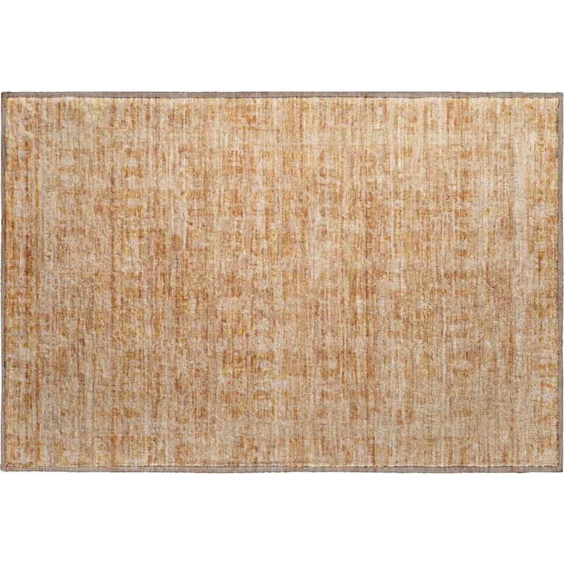 Premium Washable Super Soft Vintage Traditional Mayfield Rug