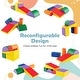 preview thumbnail 7 of 8, Gymax 5 PCS Kids Climb & Crawl Activity Playset Soft Foam Block