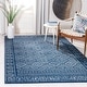 preview thumbnail 6 of 91, SAFAVIEH Tulum Yolonda Rustic Moroccan Boho Rug 10' x 13' - Navy/Ivory