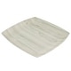 preview thumbnail 5 of 3, Gibson Home Woodgrain 12 Piece Melamine Dinnerware Set