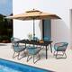 Option Table-Black&Seat-Blue