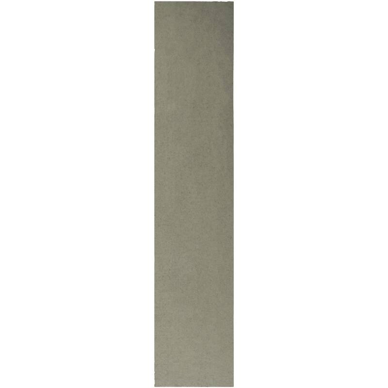 Alora Decor Dual Sided Premium Rug Pad - Brown - 2'6" x 10'
