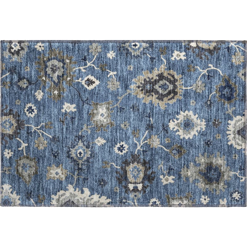 Premium Washable Super Soft Traditional Farmhouse Mayfield Rug