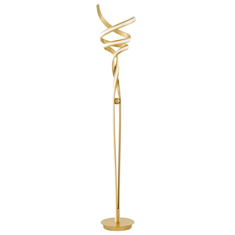 Munich Dimmable Integrated LED Floor Lamp