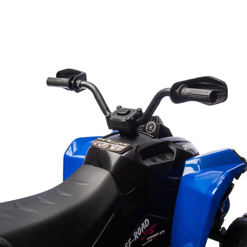 24V Kids Ride On Electric W/parents Control,Four-wheel shock absorber,English storytelling function,For Kids Aged 3-12