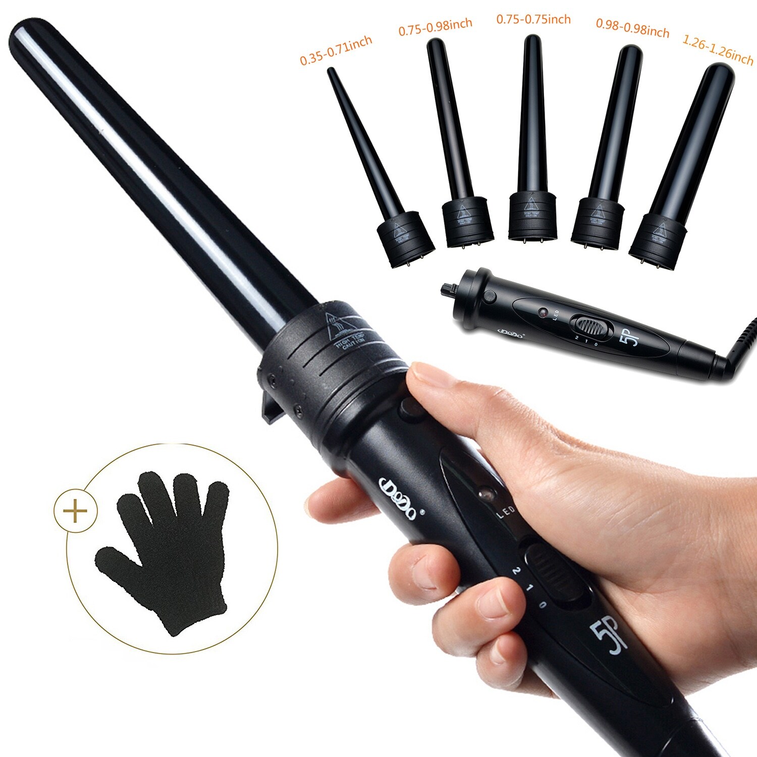 hair wand