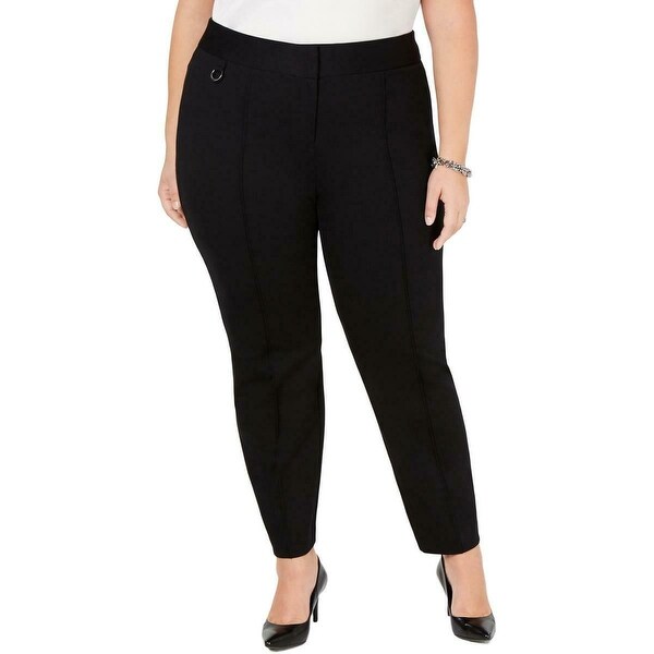 alfani skinny leg pants
