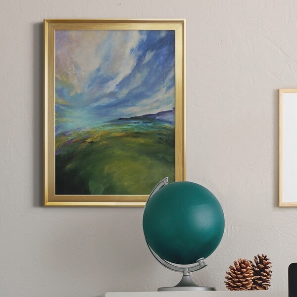 Earth Magic II Premium Framed Canvas - Ready to Hang - Bed Bath & Beyond -  33264776