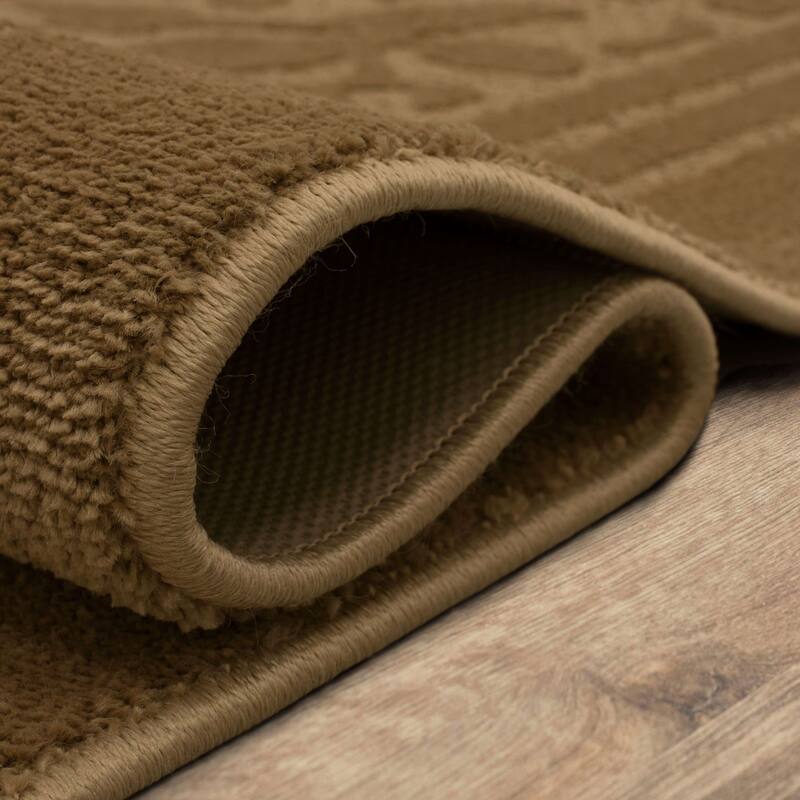 Mohawk Home Wellington Botanical Machine Washable Area Rug