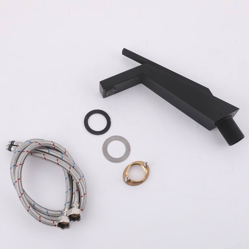 Single Handle Bathroom Faucet Single Hole Bathroom Sink Faucets Modern Basin Vanity Taps