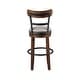 preview thumbnail 34 of 42, Valebeck Swivel Barstool