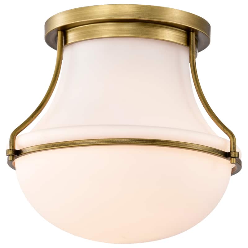 Nuvo Lighting 60/7861 Valdora 14" Wide Flush Mount Bowl Ceiling