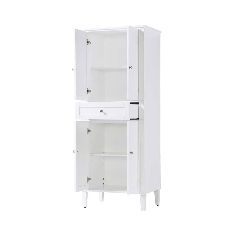Eclipse Bath Storage Cabinet (16-28 In.)