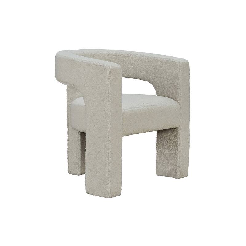 Signature Design by Ashley Landick Accent Chair - 29.25" W x 24.25" D x 30" H