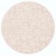 preview thumbnail 41 of 50, Martha Stewart by SAFAVIEH Handmade Eibhlis Wool Rug 6' Round - Gold/Ivory - Round