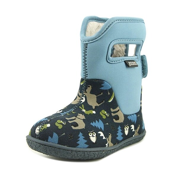 Shop Bogs Baby Cls Woodland Toddler Round Toe Synthetic Multi