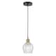 Option Clear / Black Antique Brass