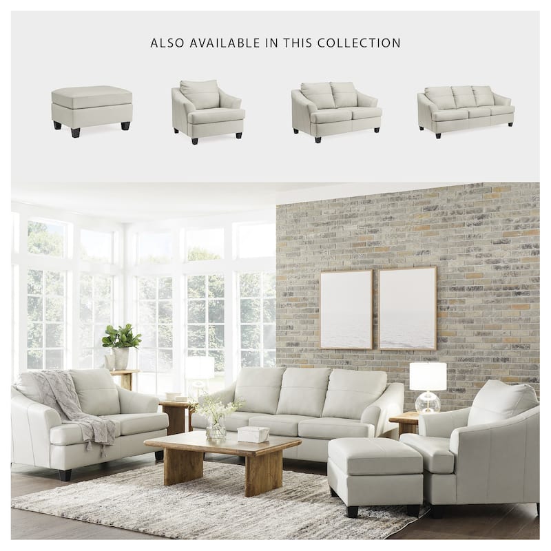 Signature Design by Ashley Genoa Ottoman