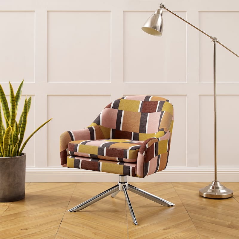 Paxton Swivel Accent Chair