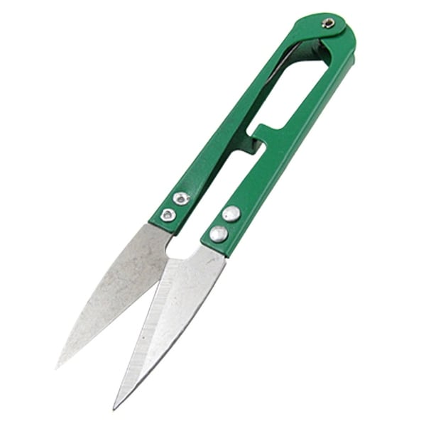 4.2" Metal Fishing Tackle Line Cutting Scissors