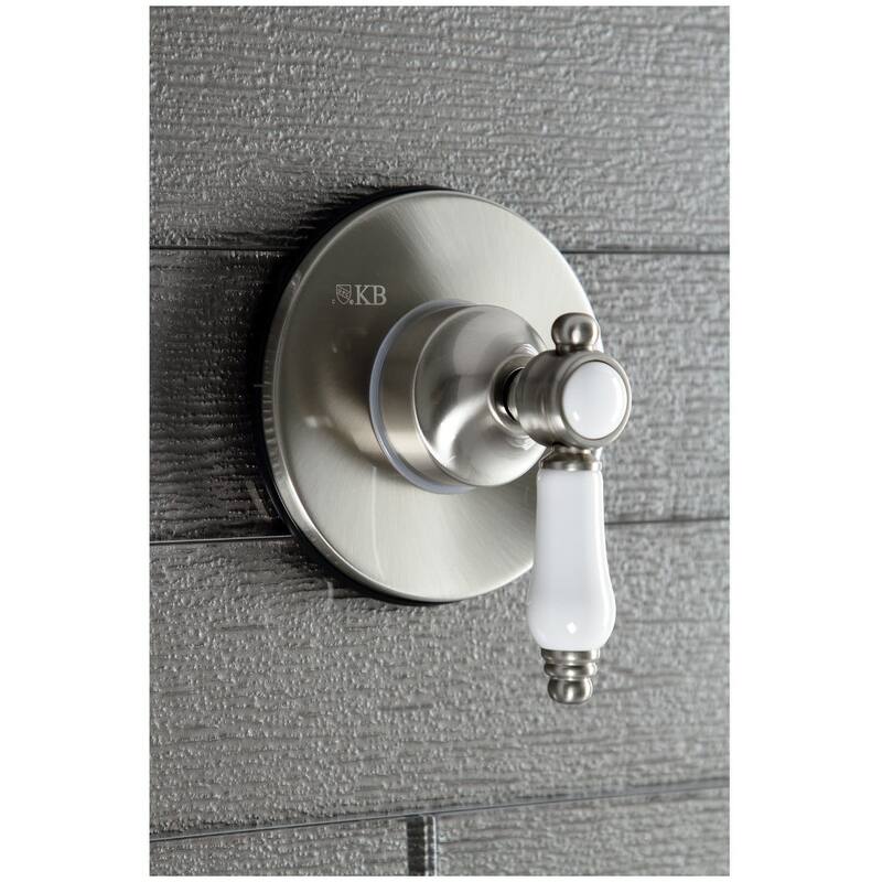 Kingston Brass Bel-Air Single Handle 3 Function Diverter Valve Trim