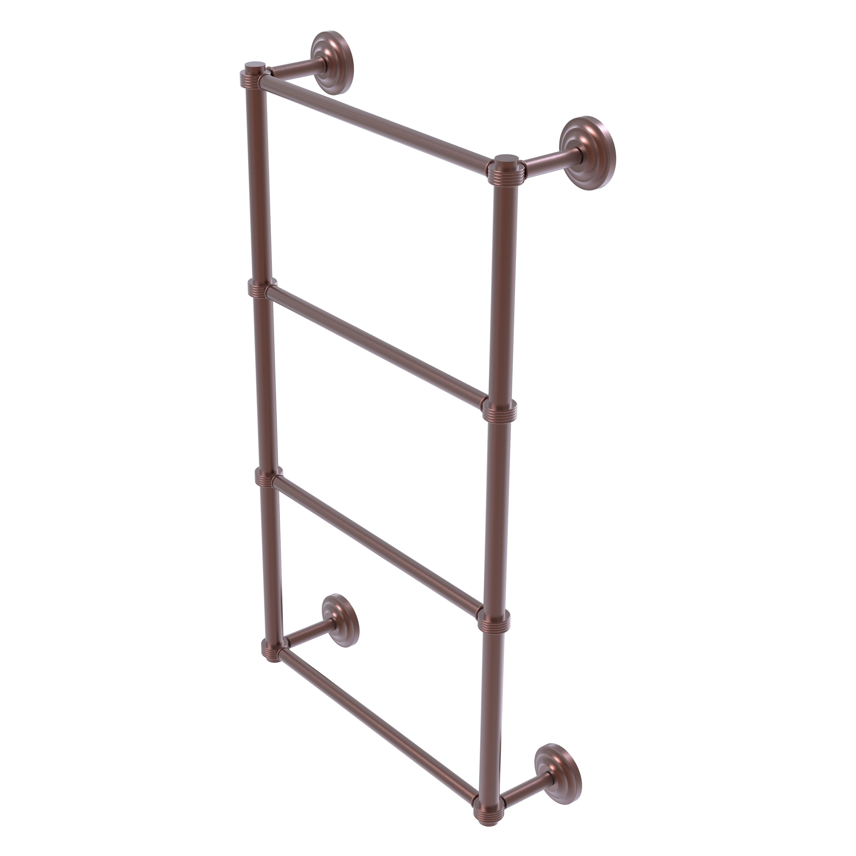 Ladder towel hot sale rack wall mounted