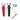 Milex 5-in-1 Blade Electric Peeler w/Silicone Brush 2 Pic Back and Red