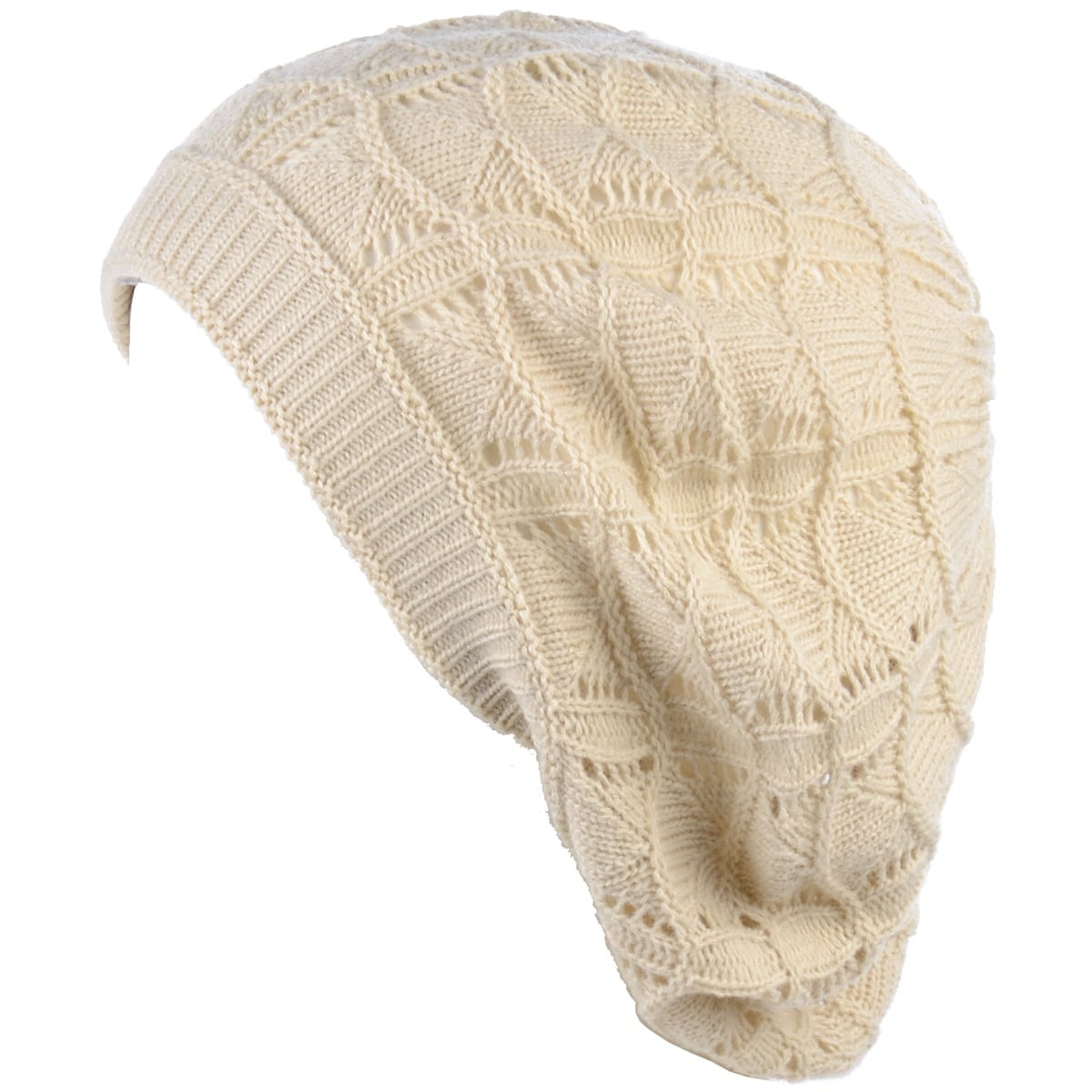 soft knit hat