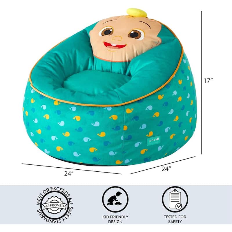 Kids Bean Bag Chair Bed Bath & Beyond 39855155