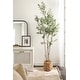 preview thumbnail 16 of 24, Kate and Laurel Oliveira Faux Olive Tree