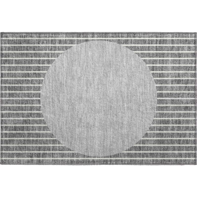 Premium Washable Super Soft Modern Zen Mayfield Rug