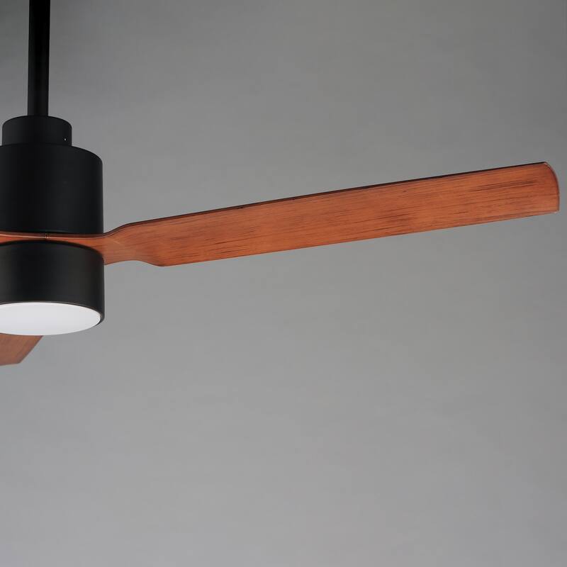 Maxim 88717 Falcon 52" 3 Blade Indoor / Outdoor LED Ceiling Fan