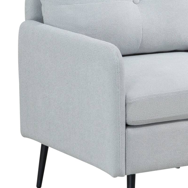 Accent Chair Club Fabric Armchair