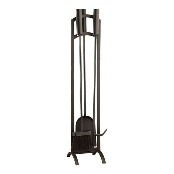 Shop Panacea 15891 Fireplace Tool Set 30 High Overstock 26000996