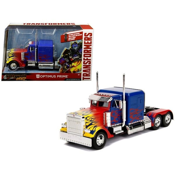 robot diecast model
