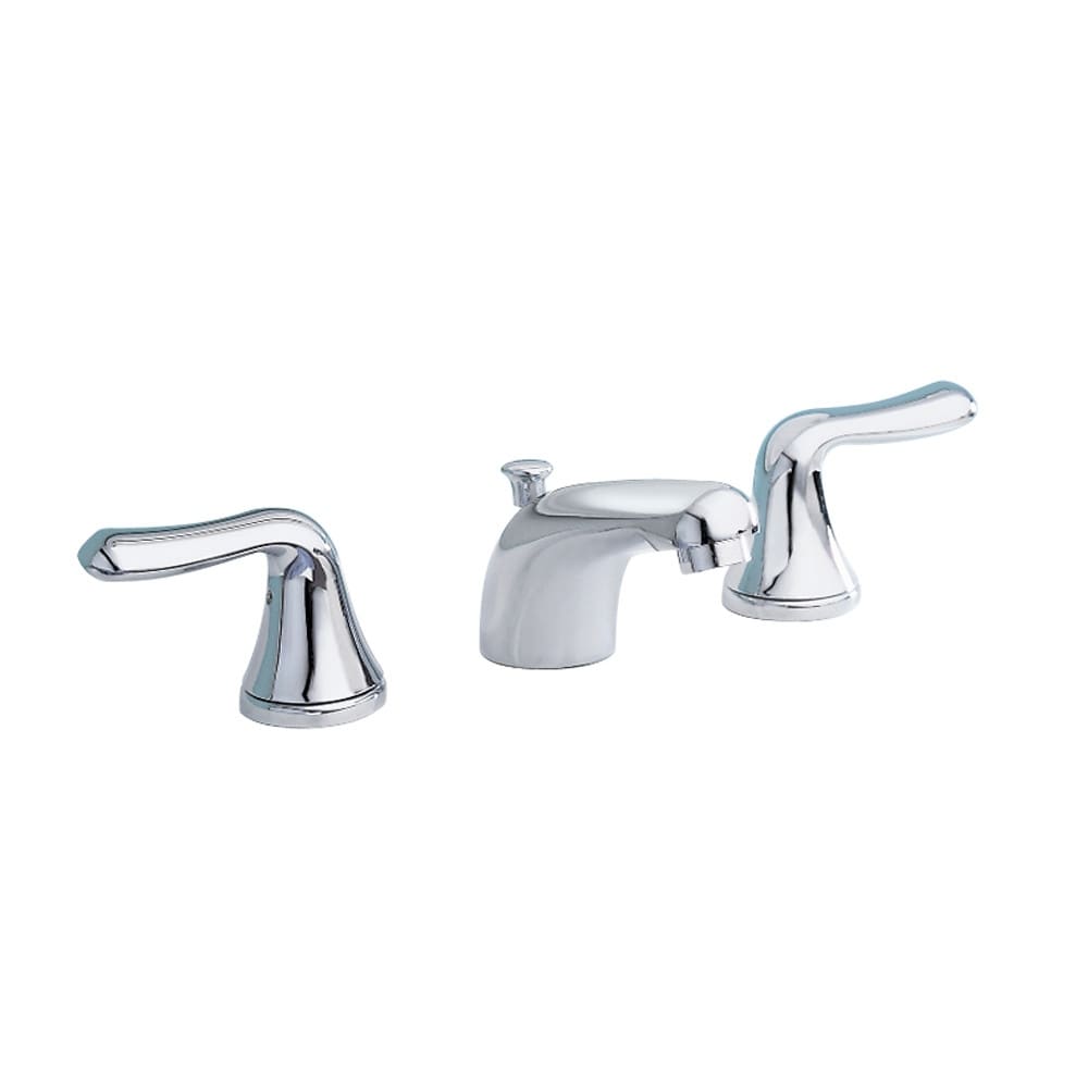 Shop American Standard 3875 501 Colony Widespread Bathroom Faucet