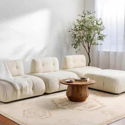 Becki Owens x Livabliss Solana Area Rug
