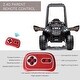 preview thumbnail 3 of 7, Battery-Powered 12V Kids Ride-On Car with Remote, Adjustable Speeds & Dual Control - Multicolor