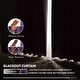preview thumbnail 76 of 109, Deconovo Back Tab Blackout Curtains (2 Panel)